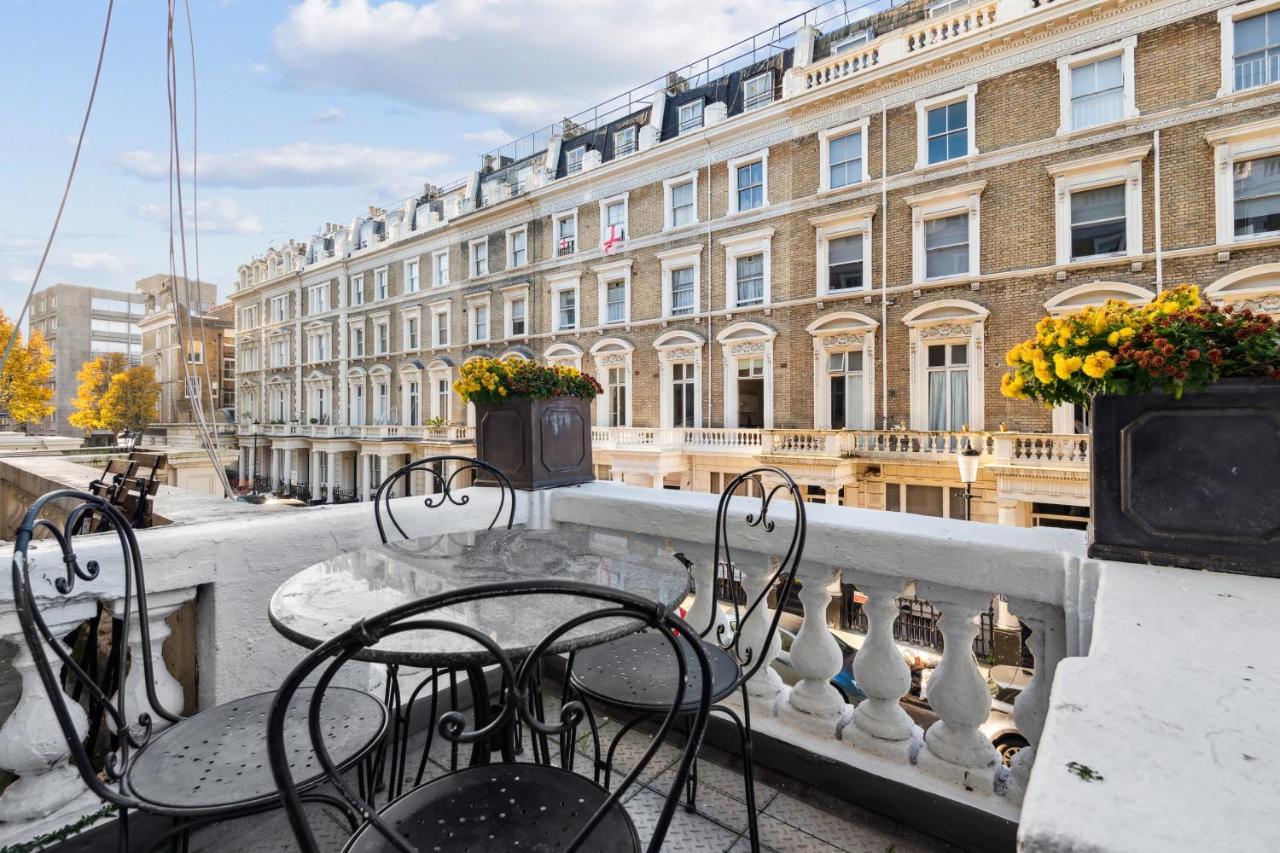 Ferienwohnung Notting Hill Glamour London Exterior foto