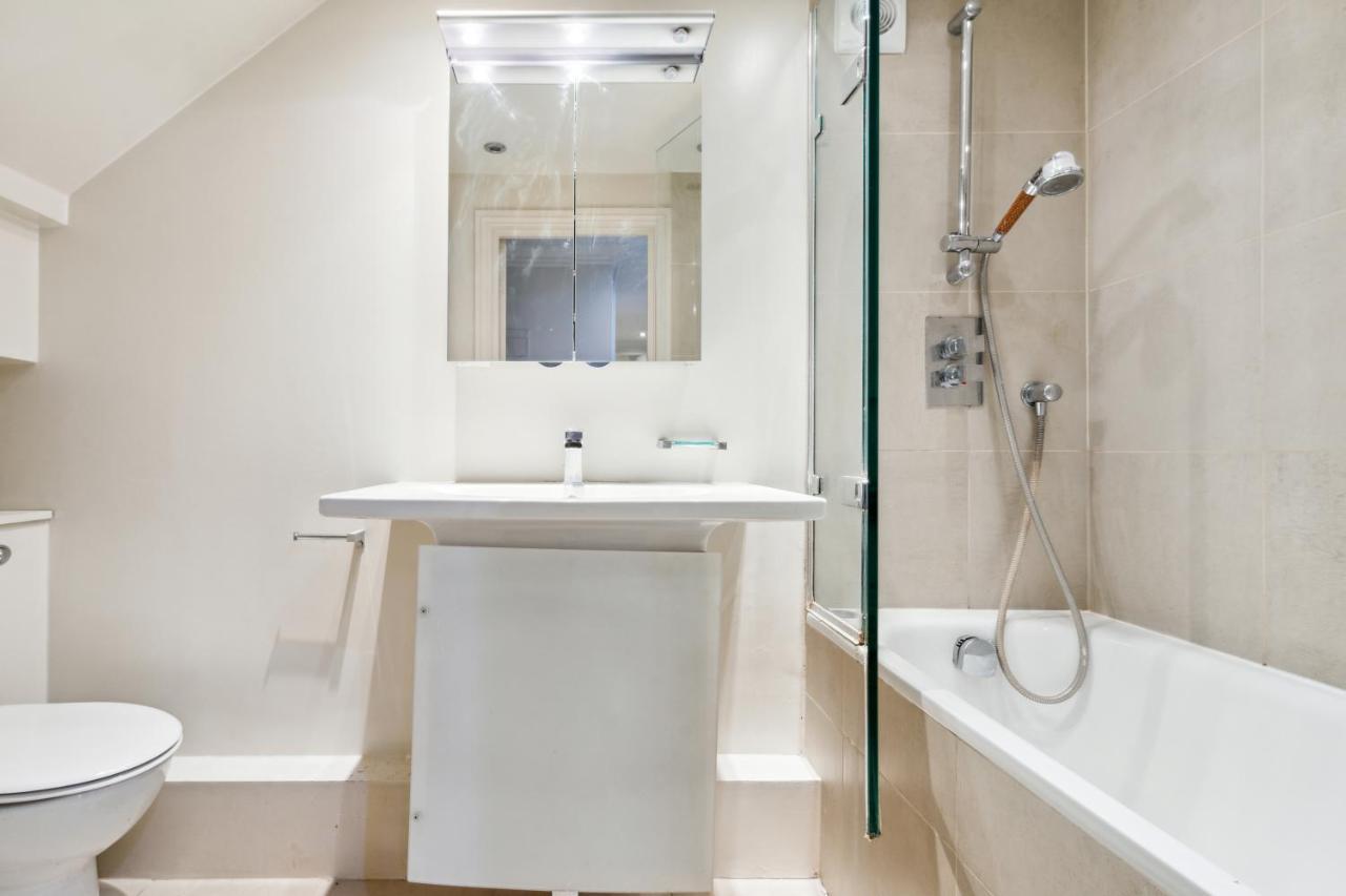 Ferienwohnung Notting Hill Glamour London Exterior foto