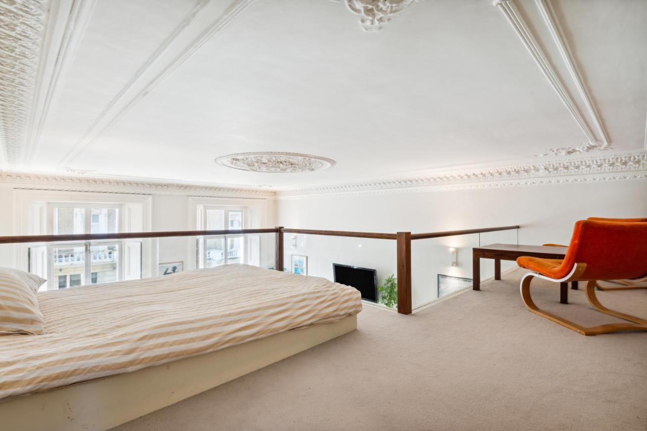 Ferienwohnung Notting Hill Glamour London Exterior foto