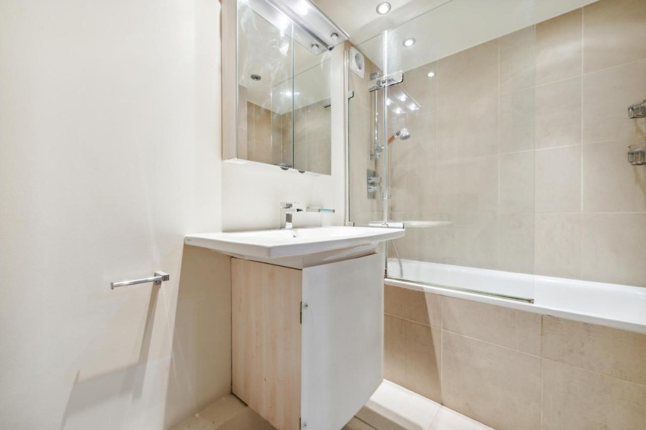 Ferienwohnung Notting Hill Glamour London Exterior foto