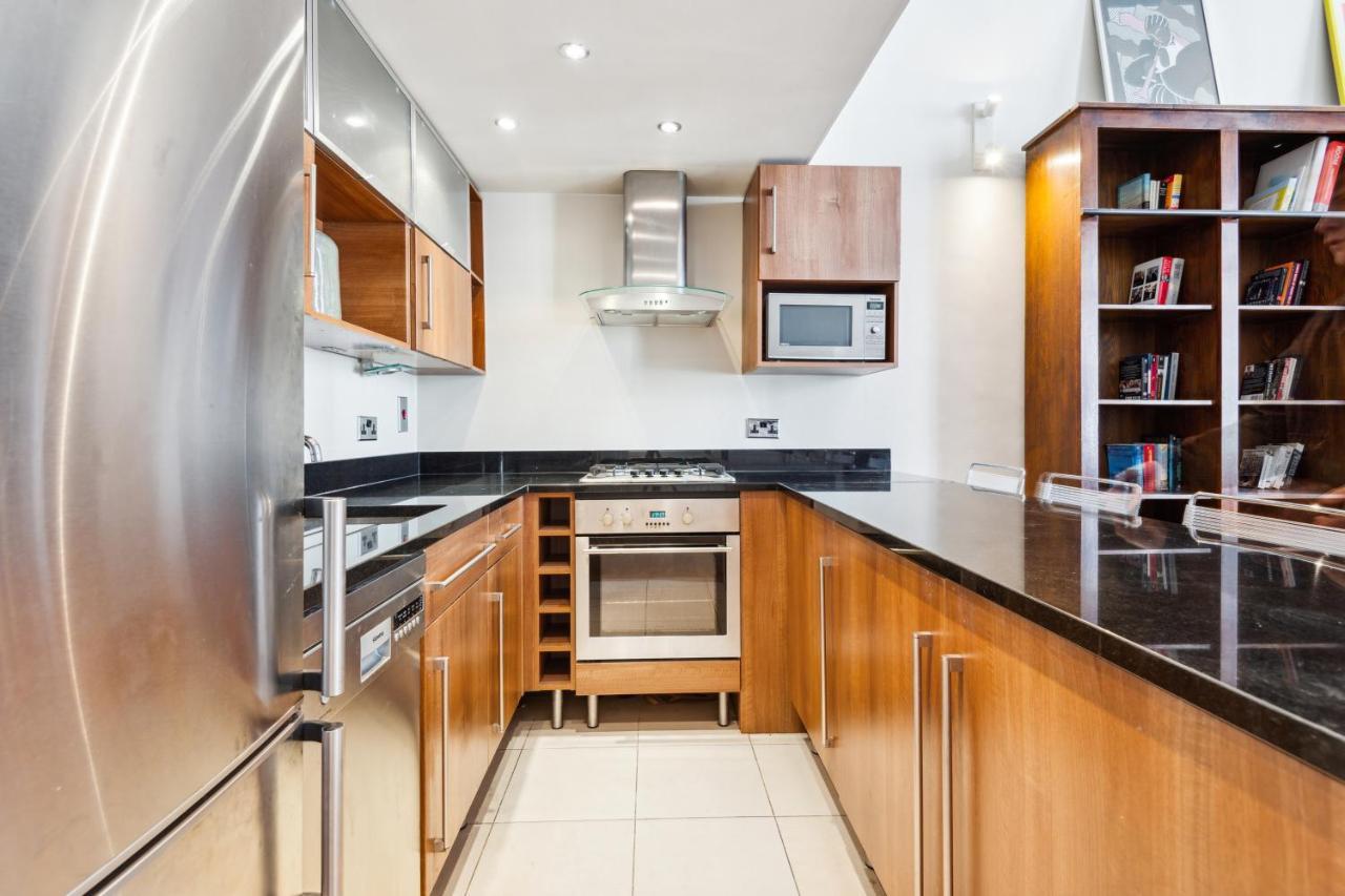 Ferienwohnung Notting Hill Glamour London Exterior foto