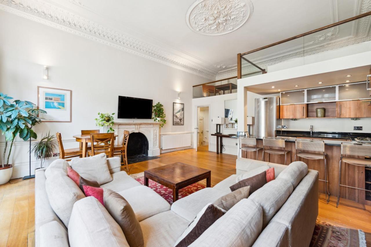 Ferienwohnung Notting Hill Glamour London Exterior foto