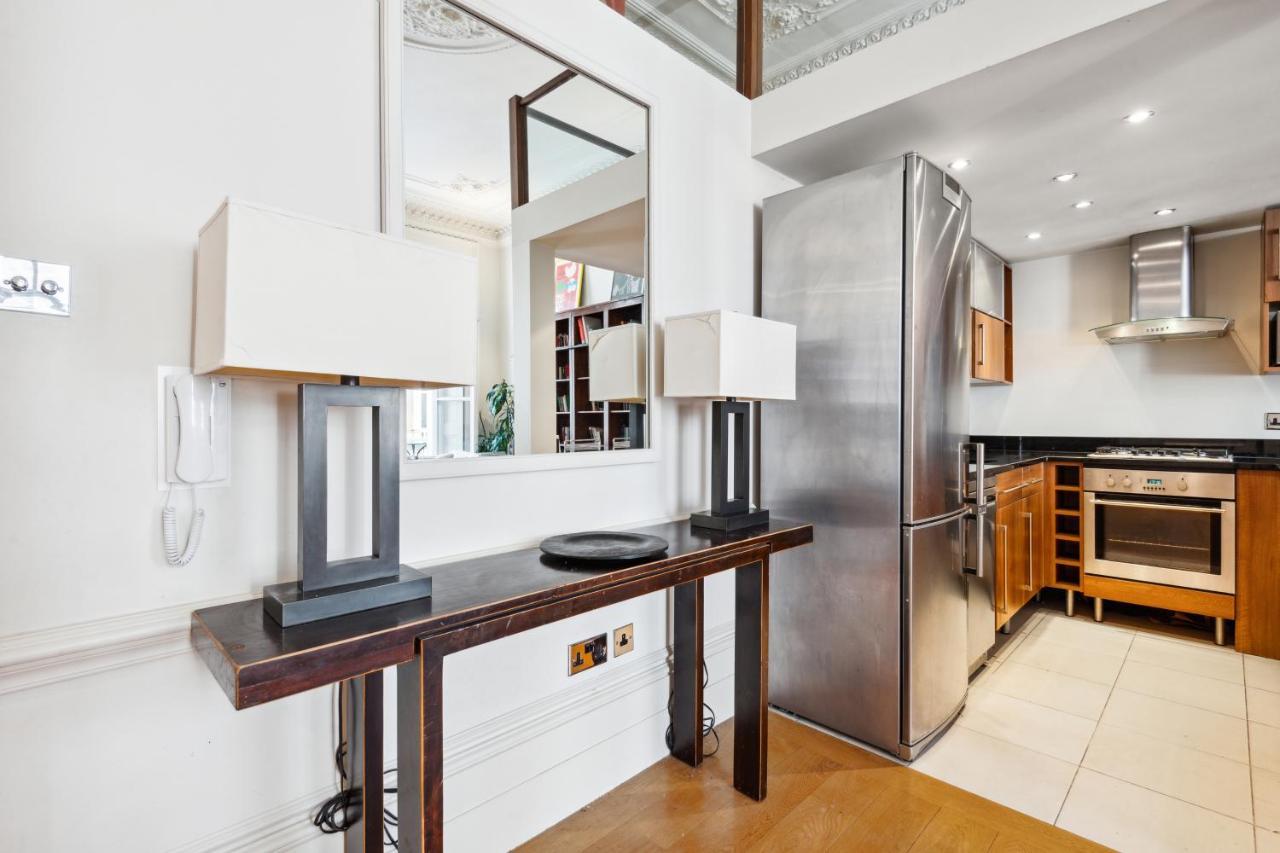 Ferienwohnung Notting Hill Glamour London Exterior foto