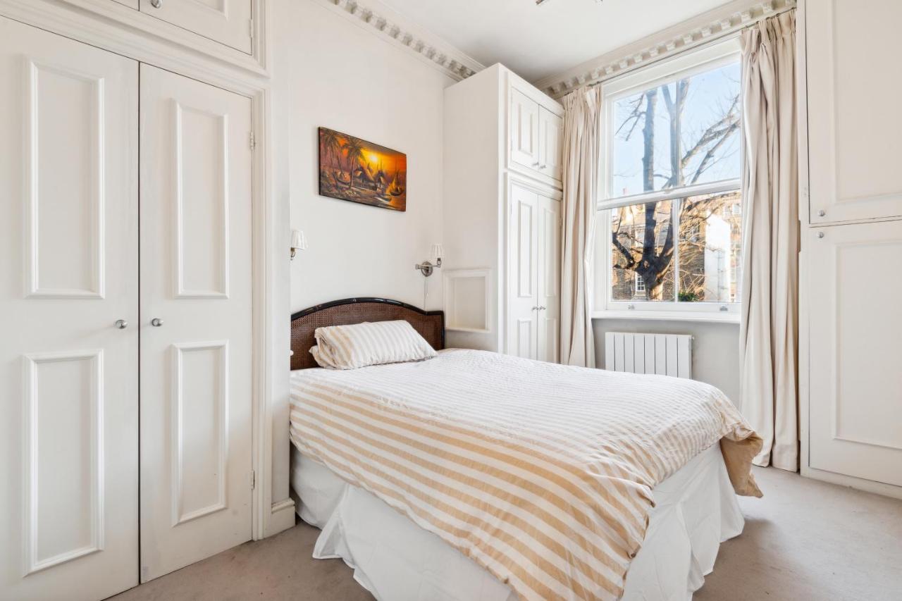 Ferienwohnung Notting Hill Glamour London Exterior foto