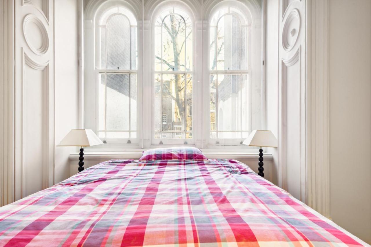 Ferienwohnung Notting Hill Glamour London Exterior foto